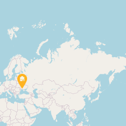Apartment on Admiralskaya на глобальній карті