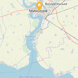 Apartment on Admiralskaya на карті